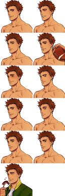 Stardew Valley Muscular Alex | Nude patch