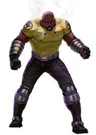 Marvel Xp Dossiers Luke Cage Luke Cage Comics Luke Cage Marvel Luke Cage