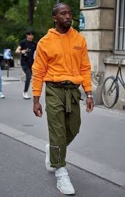Whether you want statement or casual, we've got a wide range of contemporary fits. Dark Green Cargo Pants With Sweater Relaxed Outfits In Their 20s 3 Ideas Outfits Lookastic