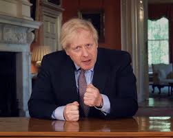 He noted that new vaccines meant the scientific cavalry. Uk Pm Expected To Delay Covid Lockdown End By 4 Weeks To July 19