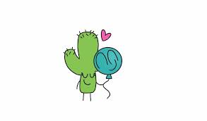You will watch the amazing world of gumball season 4 episode 40 online for free episodes with hq / high quality. A Balloon And A Cactus In Love By Colorfulwonders On Deviantart