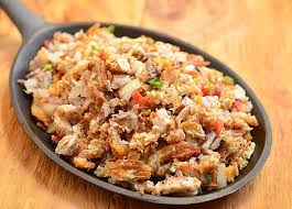 Crispy Pork Sisig Recipe Panlasang Pinoy Recipes Recipe Sisig Recipe Sisig Filipino Recipes