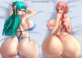 Rule34 - If it exists, there is porn of it  rebecca (one piece)  5693209