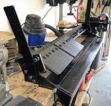 Bench Top Box Pan Sheet Metal Brake By J Hartnell Sheet Metal Brake Sheet Metal Metal Bending Tools