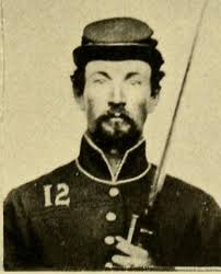 Civil War Days & Those Surnames: The Mathewson's Brothers, 7th, Rhode Island