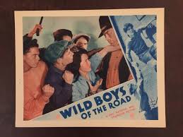 Wild Boys of the Road film review