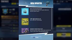 Simple fortnite stats tracker using react/redux/material ui, node/express, parcel and fortnitetrackerapi. Fortnite Tracker On Twitter New Item Port A Fort Coming Soon