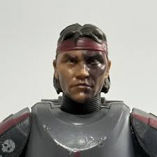 Black Series Bad Batch Hunter