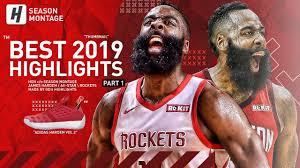 View and license james harden pictures & news photos from getty images. James Harden Best Highlights Moments From 2018 19 Nba Season Beast Mode Part 1 Youtube
