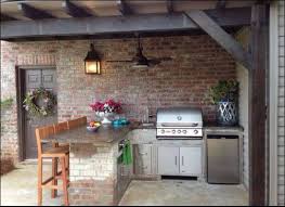 When building an exterior cooking area, utilize top notch steel studs so that your outside cooking area is durable and also can last you a long period of time. How To Build An Outdoor Kitchen With Metal Studs 15 Steps