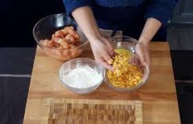 Recette Poulet Maison Facon Kfc En Pas A Pas Recette Recette Poulet Recette Poulet Kfc Recettes De Cuisine