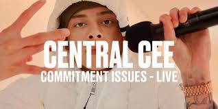 Central cee is an upcoming british rapper, songwriter, and singer. Central Cee Releases Live Performance Of Commitment Issues