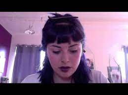 Do you really need to cut your own bangs? How To Cut Straight Bangs Yourself Youtube