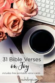 Most people know that greeting cards are just seasonal. 31 Bible Verses About Joy Rachelwojo Com