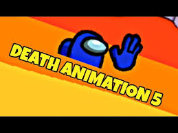 Among Us Death Animation 3 Youtube