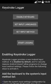 You can check all apps from the developer of keylogger : Free Keystroke Logger Apk Download For Android Getjar