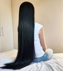 Select from premium straight long black hair of the highest quality. Pin On Perfect Long Hair