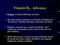 A deficiency disease is one caused by a lack of something we need. Vitamins Ppt Download