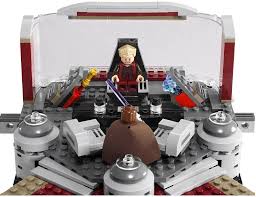 The clone wars on the xbox 360, a gamefaqs q&a question. Amazon Com Lego Star Wars Palpatine S Arrest 9526 Exclusive Toys Games