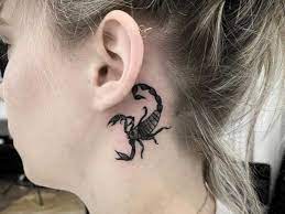 Black ink shaded male sagittarius back tattoo design ideas. 15 Stunning Tattoos Perfect For Scorpios Cafemom Com