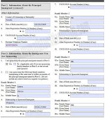 Form I 864 How To Fill Out Form I 864 Affidavit Support Part 1 In 2020 Passport Form Passport Application Form Fillable Forms