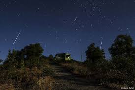 Embora hoje em dia associemos estes meteoros ao rasto de poeiras deixado pelo cometa 96p/machholz, nem sempre foi assim. Saiba Como Observar A Chuva De Meteoros Desta Madrugada Noticias R7 Tecnologia E Ciencia