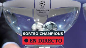 What is it about madrid and this competition? Sorteo Champions League Rivales Del Real Madrid Barcelona Atletico Y Sevilla En Directo