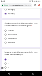 Apakah bola basket merupakan permainan bola? Gerak Melempar Bola Dalam Permainan Bola Basket Termasuk Dalam Gerakan Yang Belum Aku Jawab Jawab Brainly Co Id