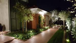 Led Outdoor Landscape Lighting Design Installation Service