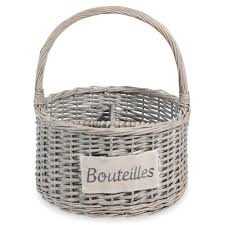 Panier Porte Bouteilles Tresse Porte Bouteille Bouteille Panier