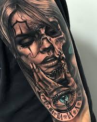 Some of the tattoos that need to be covered up are actually the ones that the person wearing it wants. Amazing Tattoo By Cebaztattoolocation Spainfollow Realistic Ink For More Amazing Realistic Tattoo Ideen Manner Arm Tattoo Ideen Manner Tattoo Vorlagen Arm