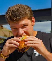 Football season is heating up here at Mac's! 🏈🔥 We've teamed up with  rookie kicker Ryan Fitzgerald ( @ryan_fitz88 ) to bring big flavor + big  impact all season long. Check out