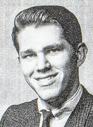 William Gus West William Gus West July 15, 1935