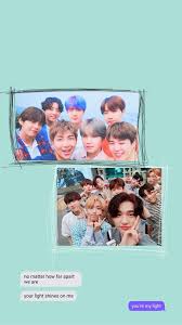 Assista ao spot do winter package clicando. Bts Straykids Wallpaper Freetoedit In 2021 Bts Wallpaper Lyrics Kids Wallpaper Kpop Wallpaper
