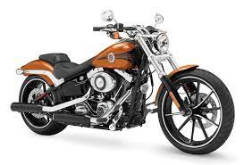 Harley Davidson Fxsb Softail Breakout