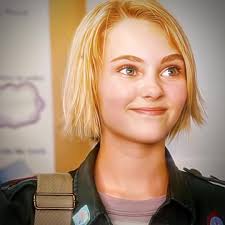 Little Sister from Bridge to Terabithia