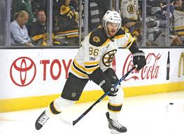 I fell in love with this game at five years old, i knew then that all i wanted to be was a hockey player. Kevan Miller The Scv Bred Bruin