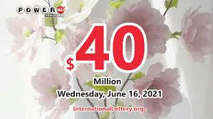 The south africa powerball and powerball plus results for the draw that took place on friday 25 june 2021 at 21.00 are displayed below. Powerball Results Of June 12 2021 Jackpot Raises To 40 Million