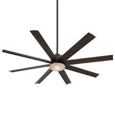 Even more, it features a super efficient dc motor that is over 75% more efficient than the typical ac motors used in ceiling fans and includes an integrated dimmable led light. Minka Aire Mf888orb Slipstream Oversize Fan 60 And Larger Ceiling Fan Ceiling Fan Large Ceiling Fans Ceiling Fan With Light