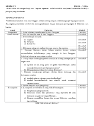7 pelabuhan yang wujud pada zaman awal di asia tenggara pelabuhan pembekal pelabuhan kerajaan pelabuhan entreport. Sejarah Tingkatan 4 Kertas 3 Ar 2