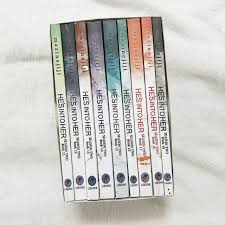 Published under lib with 8 book parts. He S Into Her Season 2 Books 11 19 Shopee Philippines