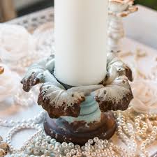 Next day delivery & free returns available. Vintage Inspired Iron Pillar Candle Holder Confetti Co Uk