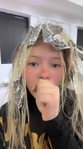 La mamá de ramona se siente guapa #transition #look #blonde  #blondehairstyles #blondegirl