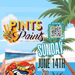 Pints & Paints at Bistro Palms Marianna