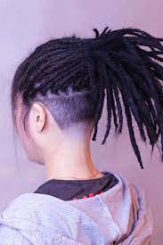 Dreadlocks Undercut Womenundercut Dreadlocks Styles That Every Beautiful Girl Will Fall In Love With It Is Tim Dreads With Undercut Hair Styles Perfect Hair
