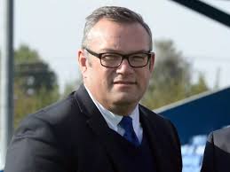 Former Nuneaton Town FC chief executive