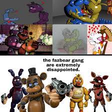 Five nights at freddy rule 34