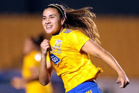 Seleccion mexicana, regia, tigre, dios maneja. Vuelve Nayeli A Concentrar Con Tigres