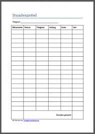 Bautagebuch vorlage zum ausdrucken neu stundenzettel excel vorlage. Stundenzettel Vorlage Kostenlos Als Pdf Oder Word