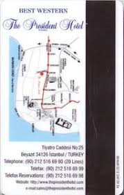 Hotel best western plus the president is located in the historic center of istanbul. Hotel Card Best Western The President Hotel Istanbul The English Pub Best Western Turkey Col Tur 00153